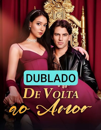 Capa da miniss&eacute;rie O Caminho de Volta para o Amor the Way Back Into Love dublado