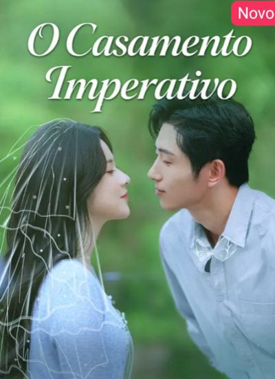 Capa da miniss&eacute;rie O Casamento Imperativo