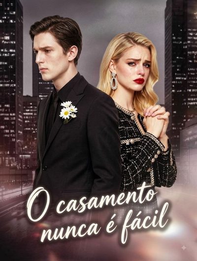 Capa da miniss&eacute;rie O Casamento Nunca É Fácil -