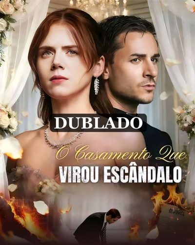 Capa da miniss&eacute;rie O Casamento que dublado