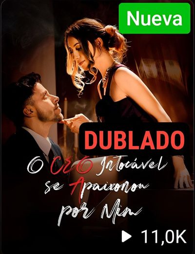 Capa da miniss&eacute;rie O Ceo Intocável Se Apaixonou dublado