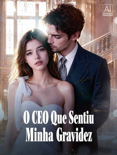 Capa da miniss&eacute;rie O Ceo que Sentiu Minha Gravidez