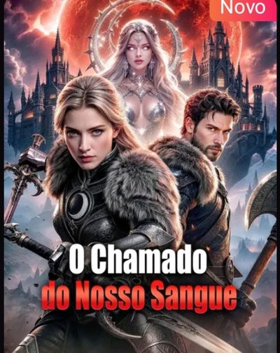 Capa da miniss&eacute;rie O Chamado do Nosso Sangue