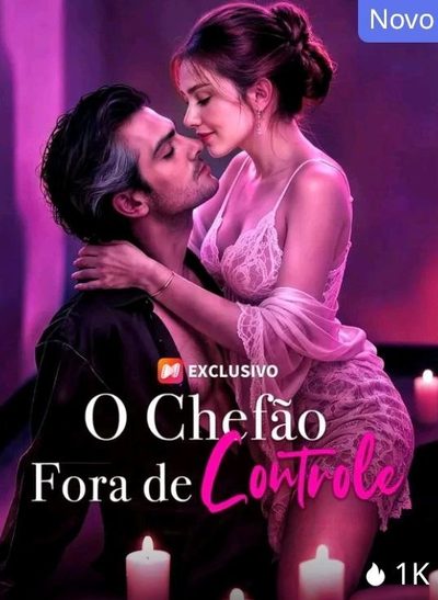 Capa da miniss&eacute;rie O Chefão Fora de Controle dublado