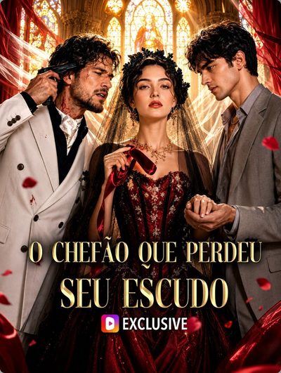 Capa da miniss&eacute;rie O Chefão que Perdeu Seu Escudo