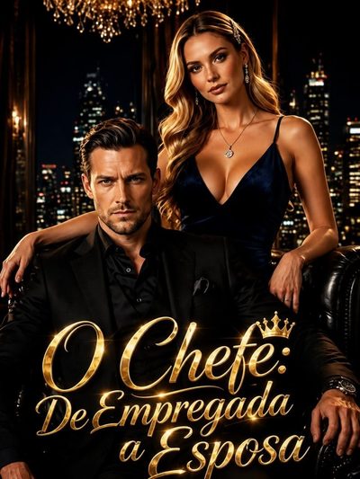 Capa da miniss&eacute;rie O Chefe: de Empregada a Esposa