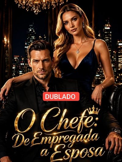 Capa da miniss&eacute;rie O Chefe: de Empregada a Esposa