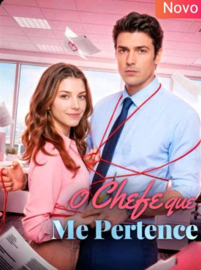 Capa da miniss&eacute;rie O Chefe que Me Pertence 🔣o Incrível Sr. e Sra. Bennett