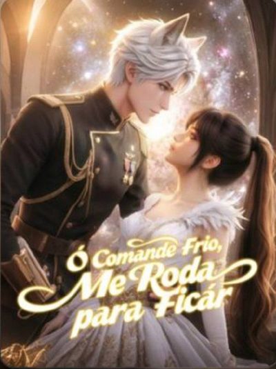 Capa da miniss&eacute;rie O Comande Frio, Me Roda para Ficar