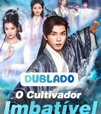 Capa da miniss&eacute;rie O Cultivador Imbatível dublado