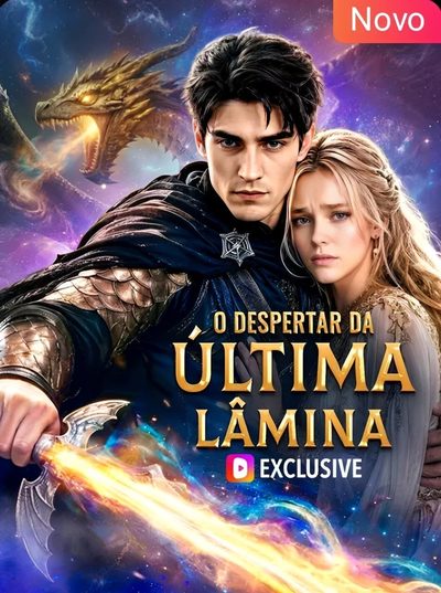 Capa da miniss&eacute;rie O Despertar da Última Lâmina
