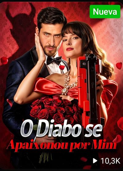 Capa da miniss&eacute;rie O Diabo Se Apaixonou por Mim(dublado) dublado