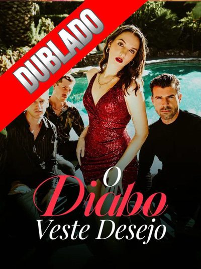 Capa da miniss&eacute;rie O Diabo Veste Desejo dublado