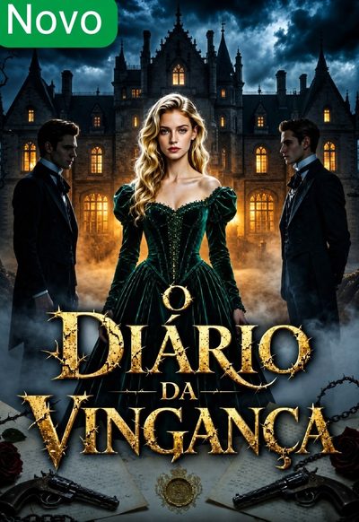 Capa da miniss&eacute;rie O Diário da Vingança