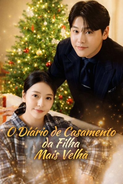 Capa da miniss&eacute;rie O Diário de Casamento da Filha Mais Velha Eldest Daughter's Marriage Life