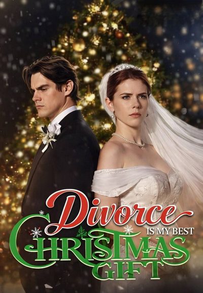 Capa da miniss&eacute;rie O Divórcio É o Meu Melhor Presente de Natal