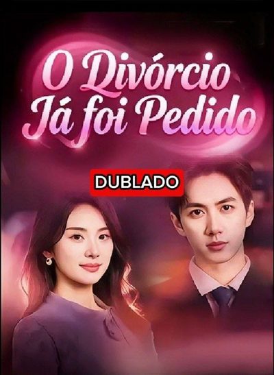 Capa da miniss&eacute;rie O Divórcio Já Foi Pedido dublado