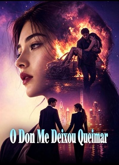 Capa da miniss&eacute;rie O Don Me Deixou Queimar Ia