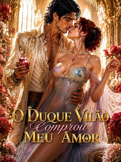 Capa da miniss&eacute;rie O Duque Vilão Comprou Meu Amor