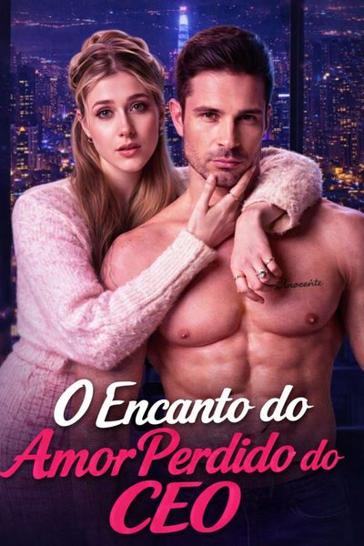 Capa da miniss&eacute;rie O Encanto do Amor Perdido do Ceo