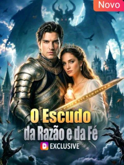 Capa da miniss&eacute;rie O Escudo da Razão e da Fé