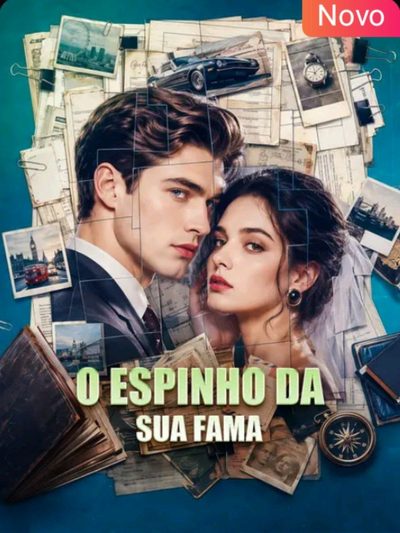 Capa da miniss&eacute;rie O Espinho da Sua Fama