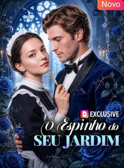 Capa da miniss&eacute;rie O Espinho do Seu Jardim