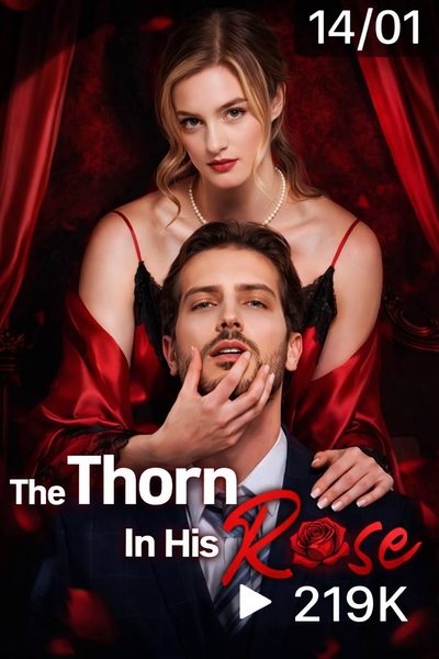 Capa da miniss&eacute;rie O Espinho na Rosa Dele the Thorn In His Rose