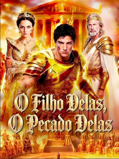 Capa da miniss&eacute;rie O Filho Delas, o Pecado Delas - Ia