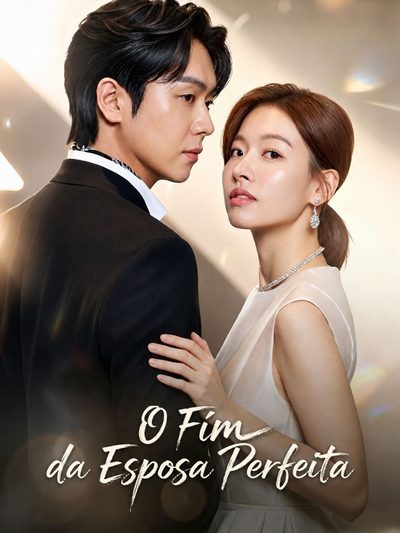Capa da miniss&eacute;rie O Fim da Esposa Perfeita no More Perfect Wife