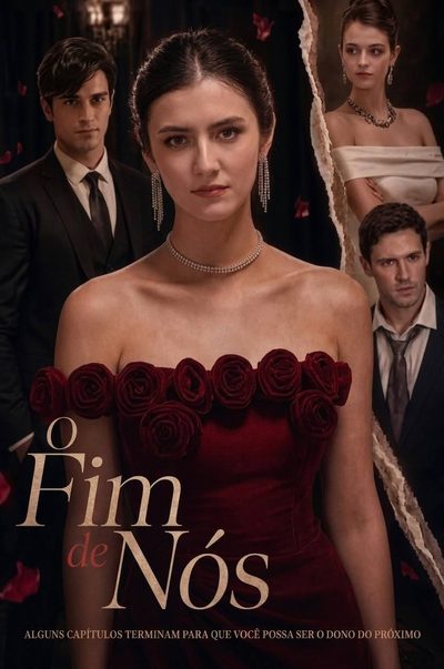 Capa da miniss&eacute;rie O Fim de Nós
