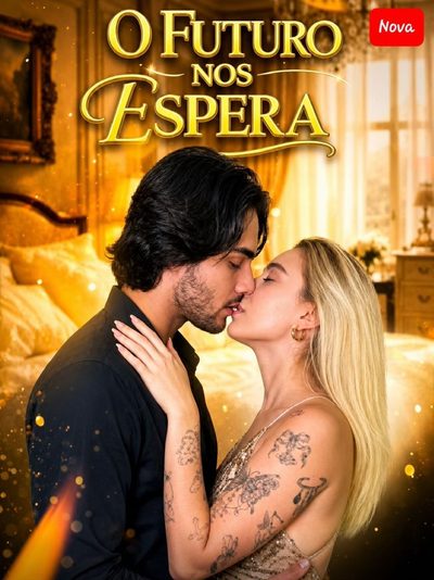 Capa da miniss&eacute;rie O Futuro nos Espera