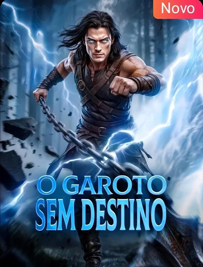Capa da miniss&eacute;rie O Garoto sem Destino