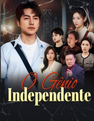 Capa da miniss&eacute;rie O Gênio Independente Gênio 2.0: Laços Familiares Rompidos o Despertar do Gênio