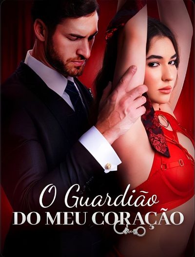 Capa da miniss&eacute;rie O Guardião do Meu Coração