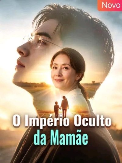 Capa da miniss&eacute;rie O Império Oculto da Mamãe