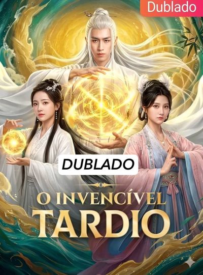 Capa da miniss&eacute;rie O Invencível Tardio (dublado) dublado