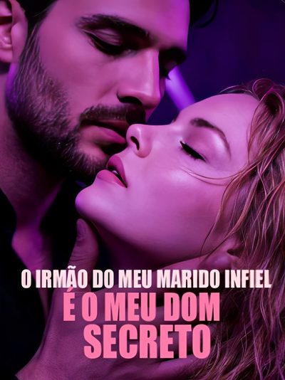 Capa da miniss&eacute;rie O Irmão do Meu Marido Infiel É o Meu Dom Secreto 🤫