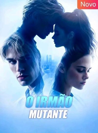 Capa da miniss&eacute;rie O Irmão Mutante