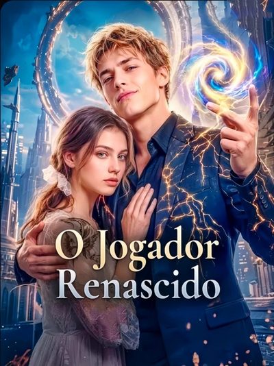 Capa da miniss&eacute;rie O Jogador Renascido
