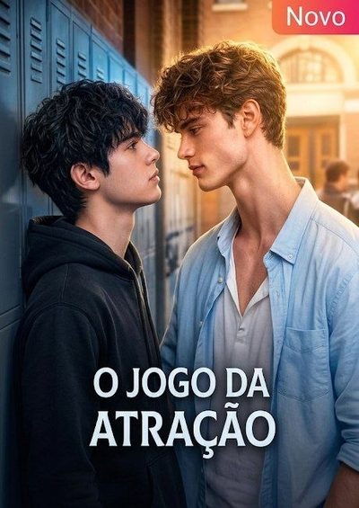 Capa da miniss&eacute;rie O Jogo da Atração - Bl