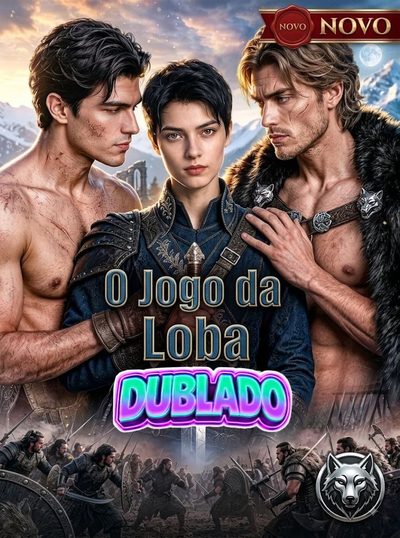Capa da miniss&eacute;rie O Jogo da Loba