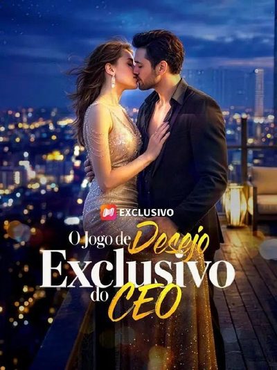 Capa da miniss&eacute;rie O Jogo de Desejo Exclusivo do Ceo