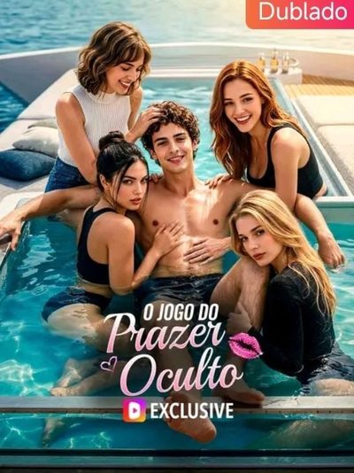 Capa da miniss&eacute;rie O Jogo do Prazer Oculto