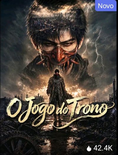 Capa da miniss&eacute;rie O Jogo do Trono