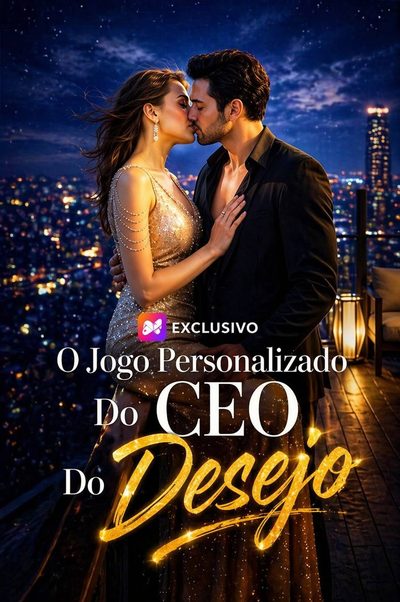Capa da miniss&eacute;rie O Jogo Personalizado do Ceo do Desejo