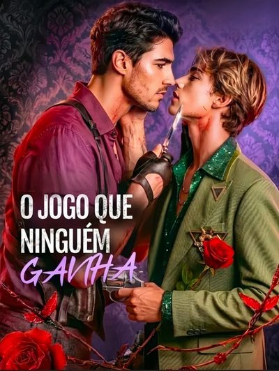 Capa da miniss&eacute;rie O Jogo que Ninguém Ganha Lgbt