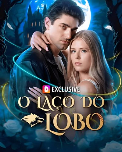 Capa da miniss&eacute;rie O Laço do Lobo