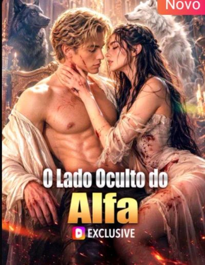 Capa da miniss&eacute;rie O Lado Oculto do Alfa