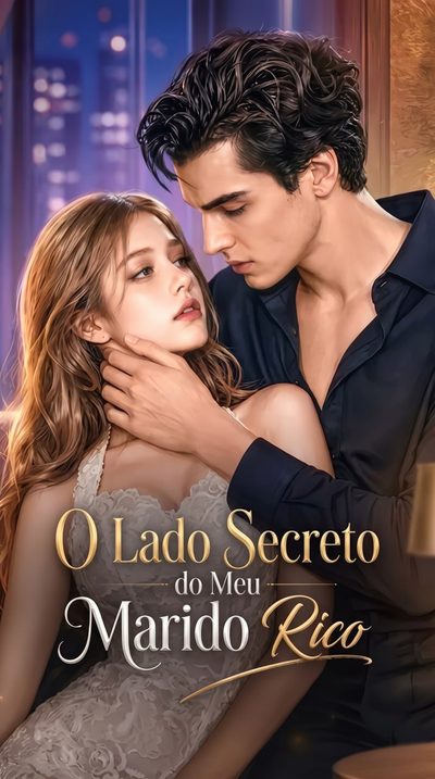 Capa da miniss&eacute;rie O Lado Secreto do Meu Marido Rico
